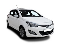Hyundai i20 <br> Otomatik Vites